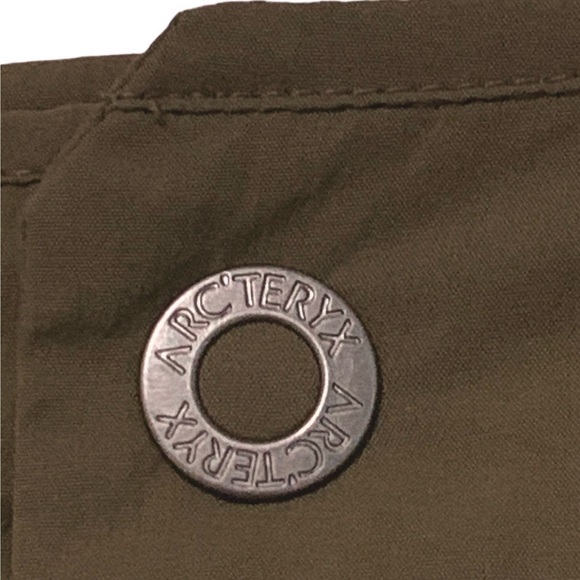 Arc'teryx Rampart Long Shorts in Mongoose | Size 30 - Picture 4 of 13